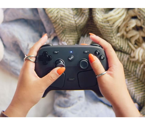 Valve Steam controller - 1588061 - zdjęcie 7